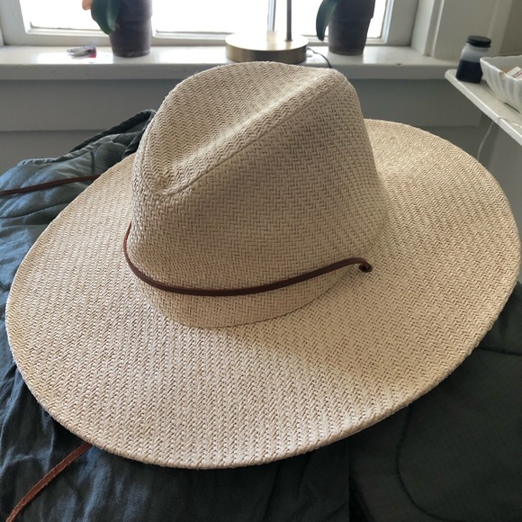 Madewell Accessories - Madewell Biltmore Straw Hat